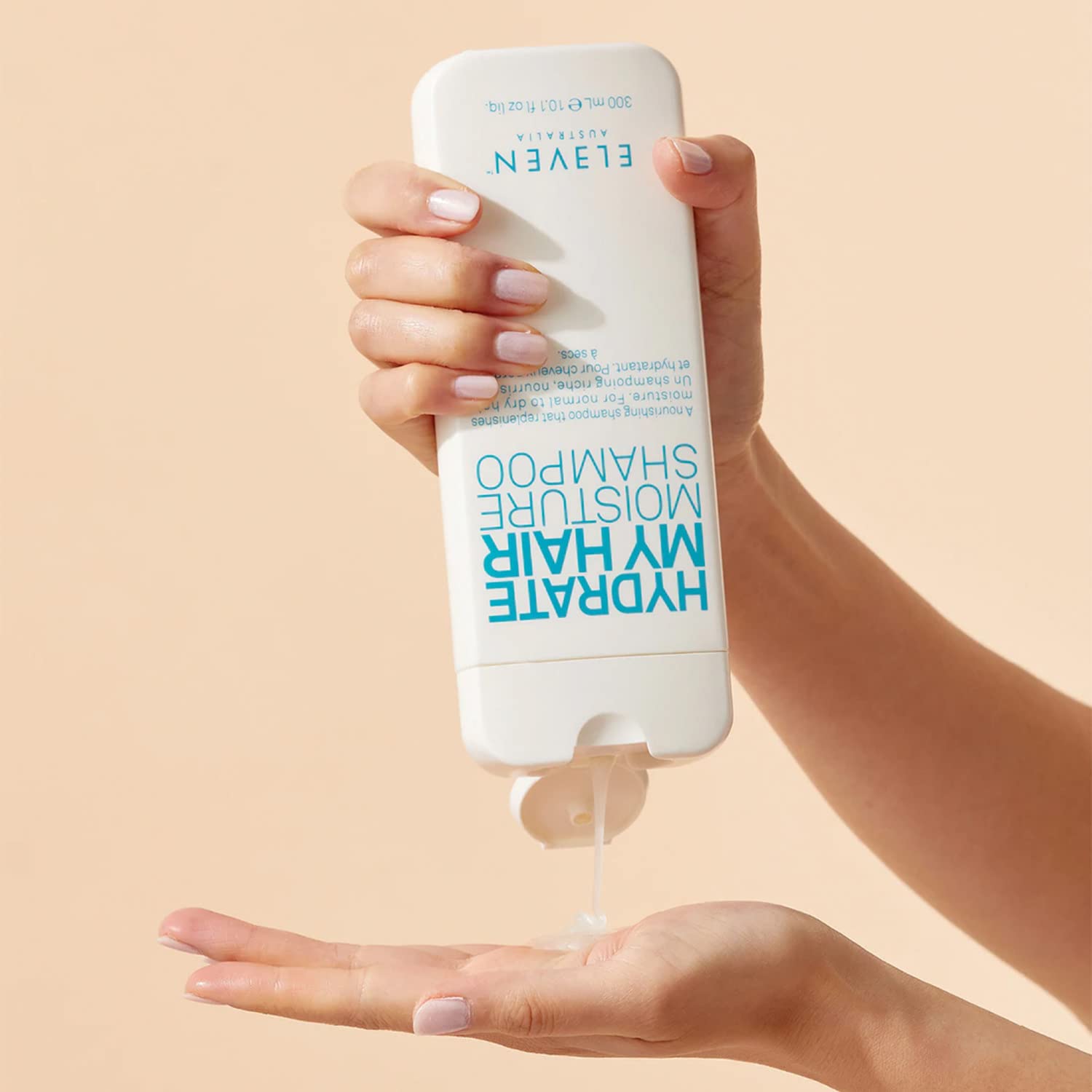 Foto 5 pulgar | Champú Eleven Australia Hidrata Mi Cabello 300 Ml - Venta Internacional.