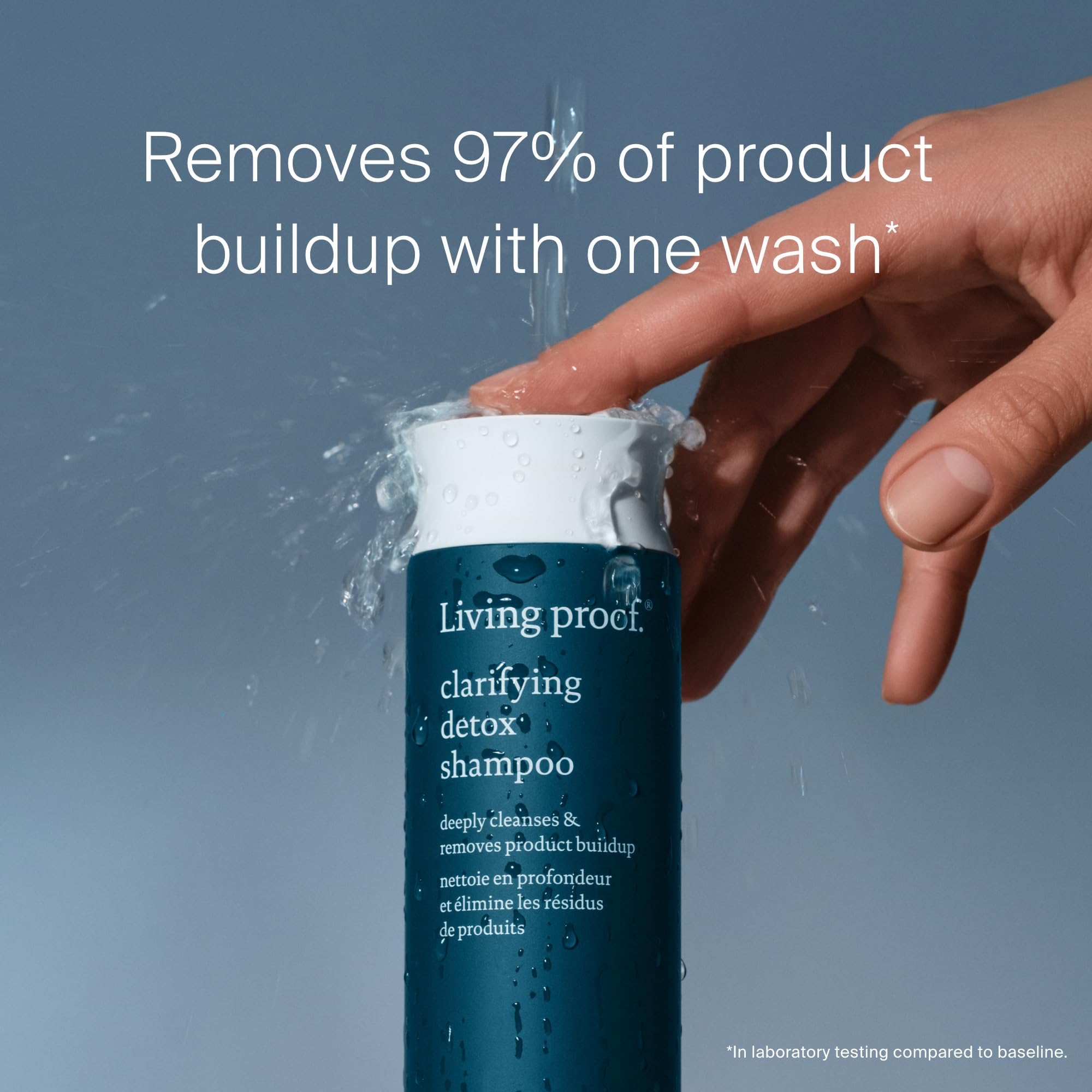 Foto 4 pulgar | Champú Living Proof Clarifying Detox Para Cabello 236 Ml - Venta Internacional.