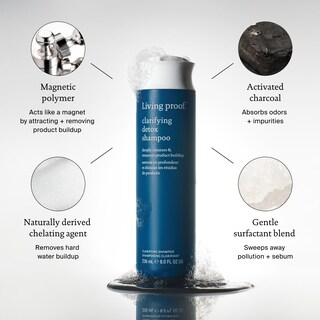 Foto 6 | Champú Living Proof Clarifying Detox Para Cabello 236 Ml - Venta Internacional.