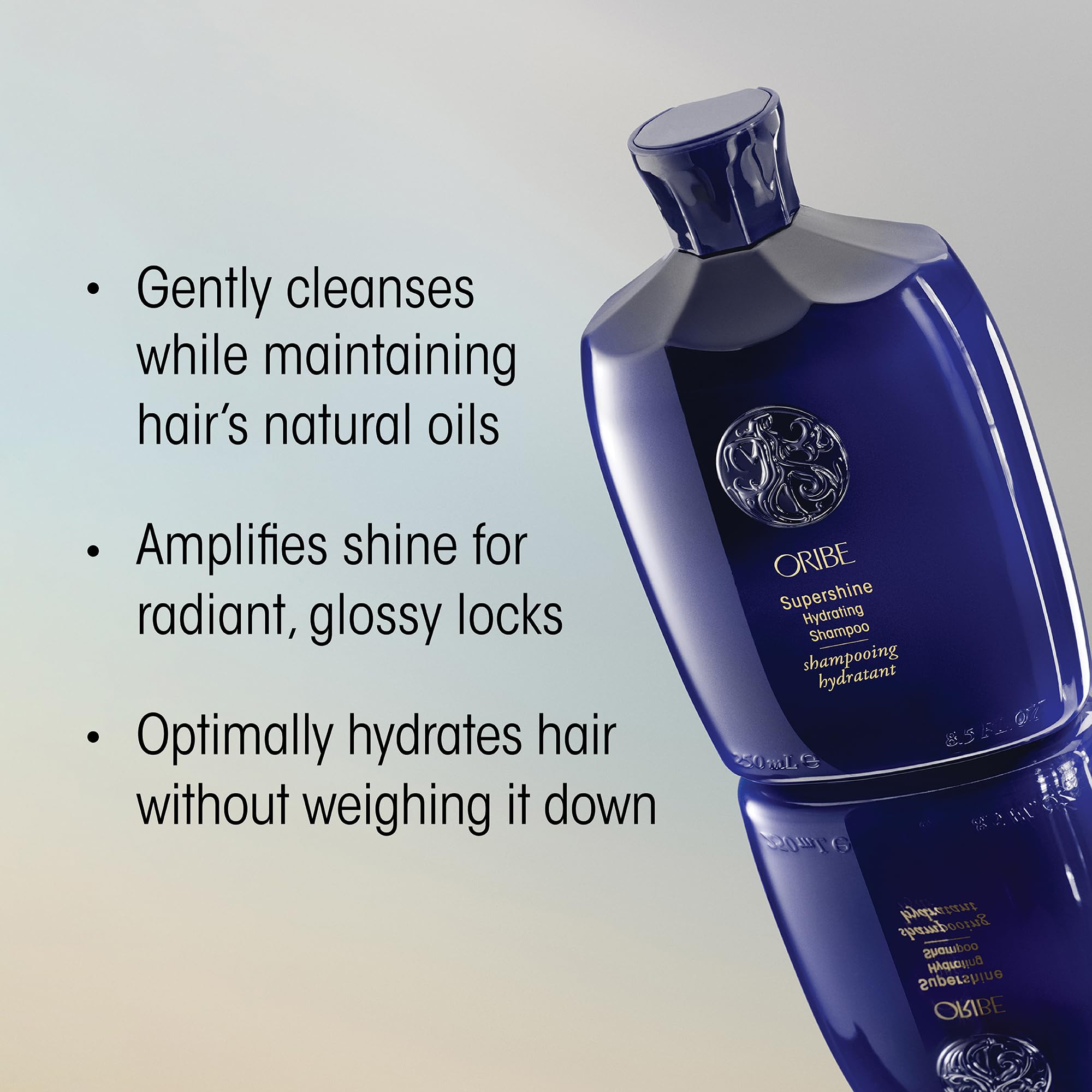 Foto 3 pulgar | Champú Oribe Supershine Hidrating Para Brillo E Hidratación - Venta Internacional.