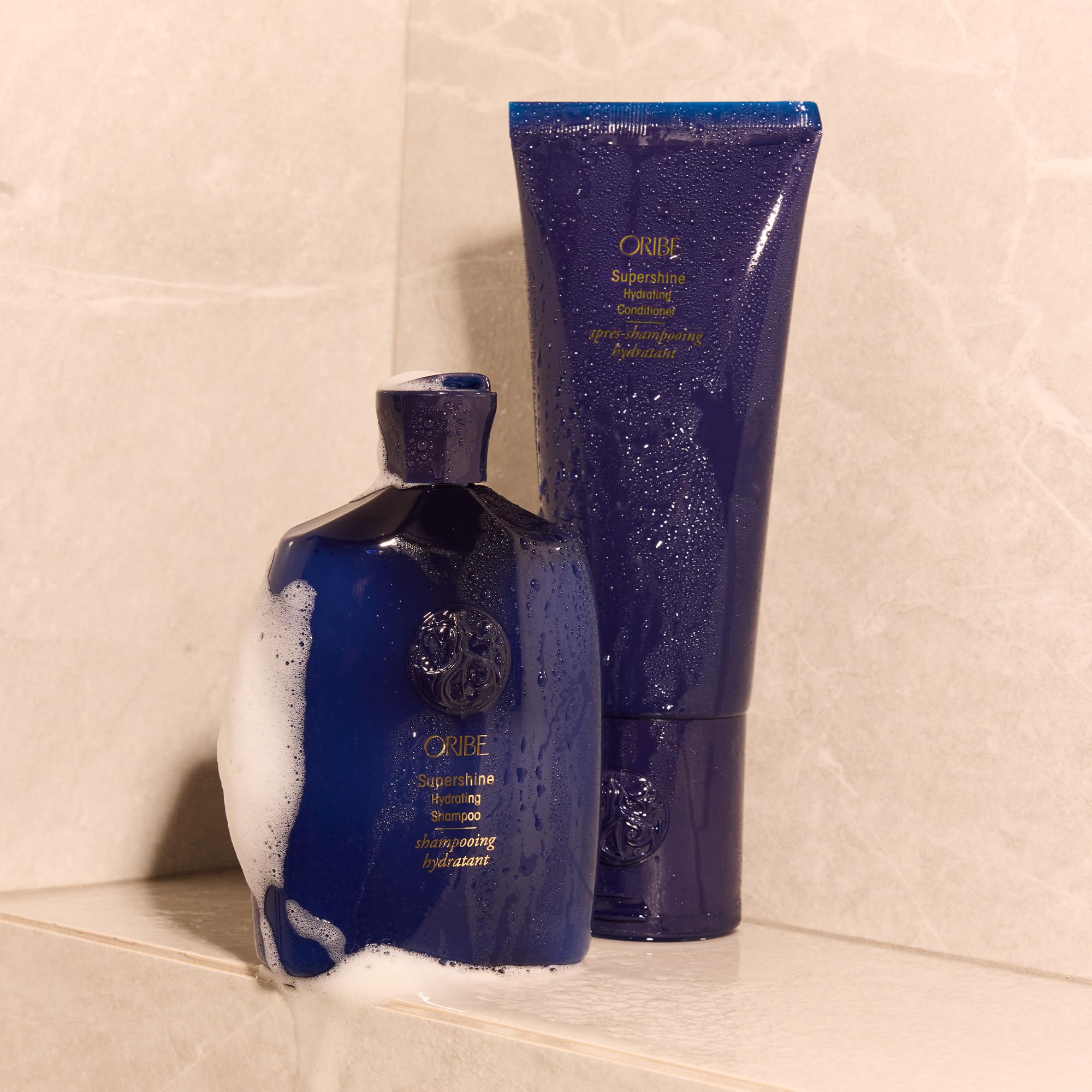Foto 5 pulgar | Champú Oribe Supershine Hidrating Para Brillo E Hidratación - Venta Internacional.
