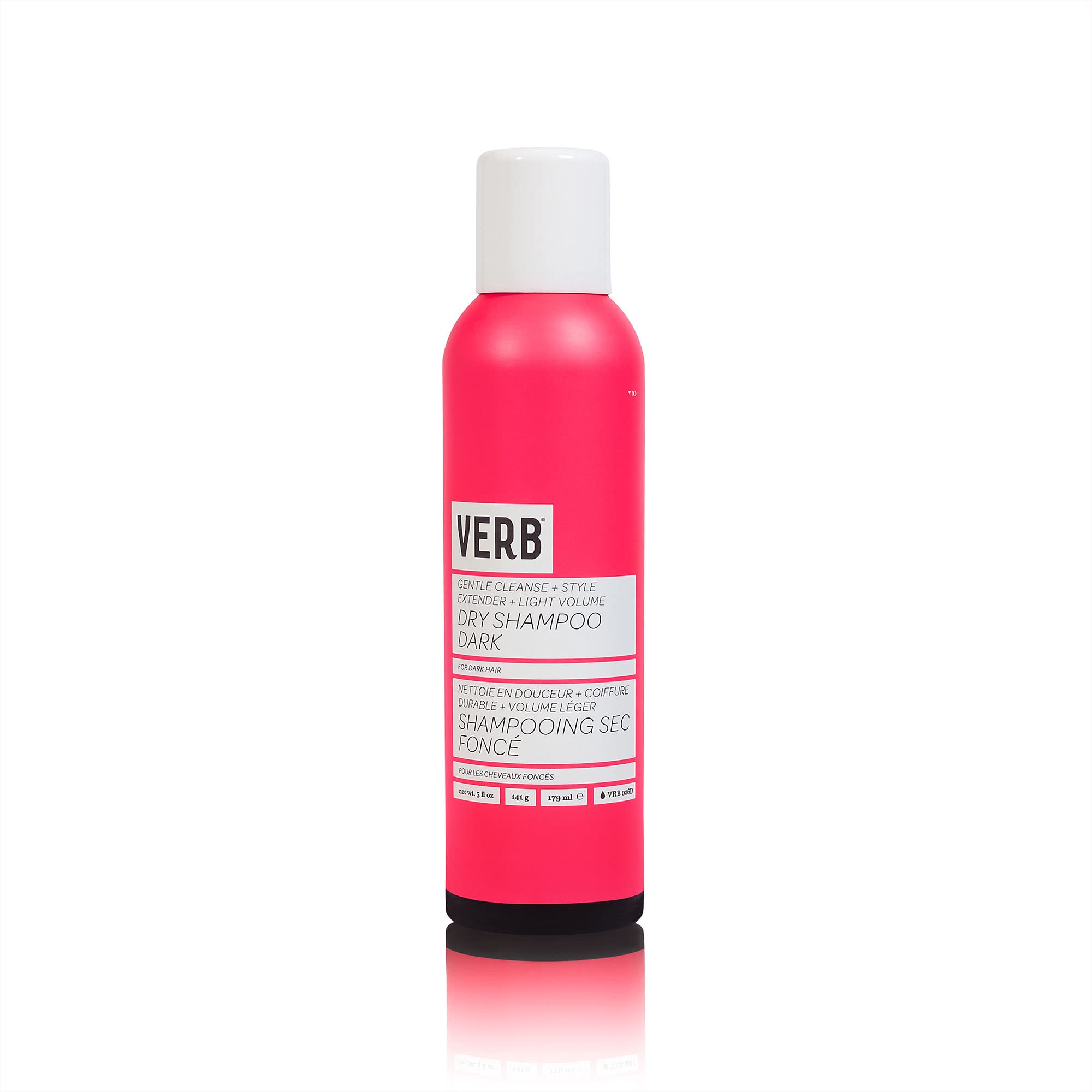 Foto 1 | Champú Seco Verb Dark 150 Ml - Venta Internacional.