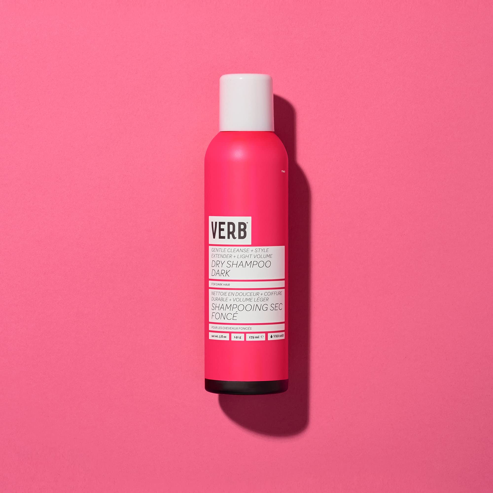 Foto 4 | Champú Seco Verb Dark 150 Ml - Venta Internacional.