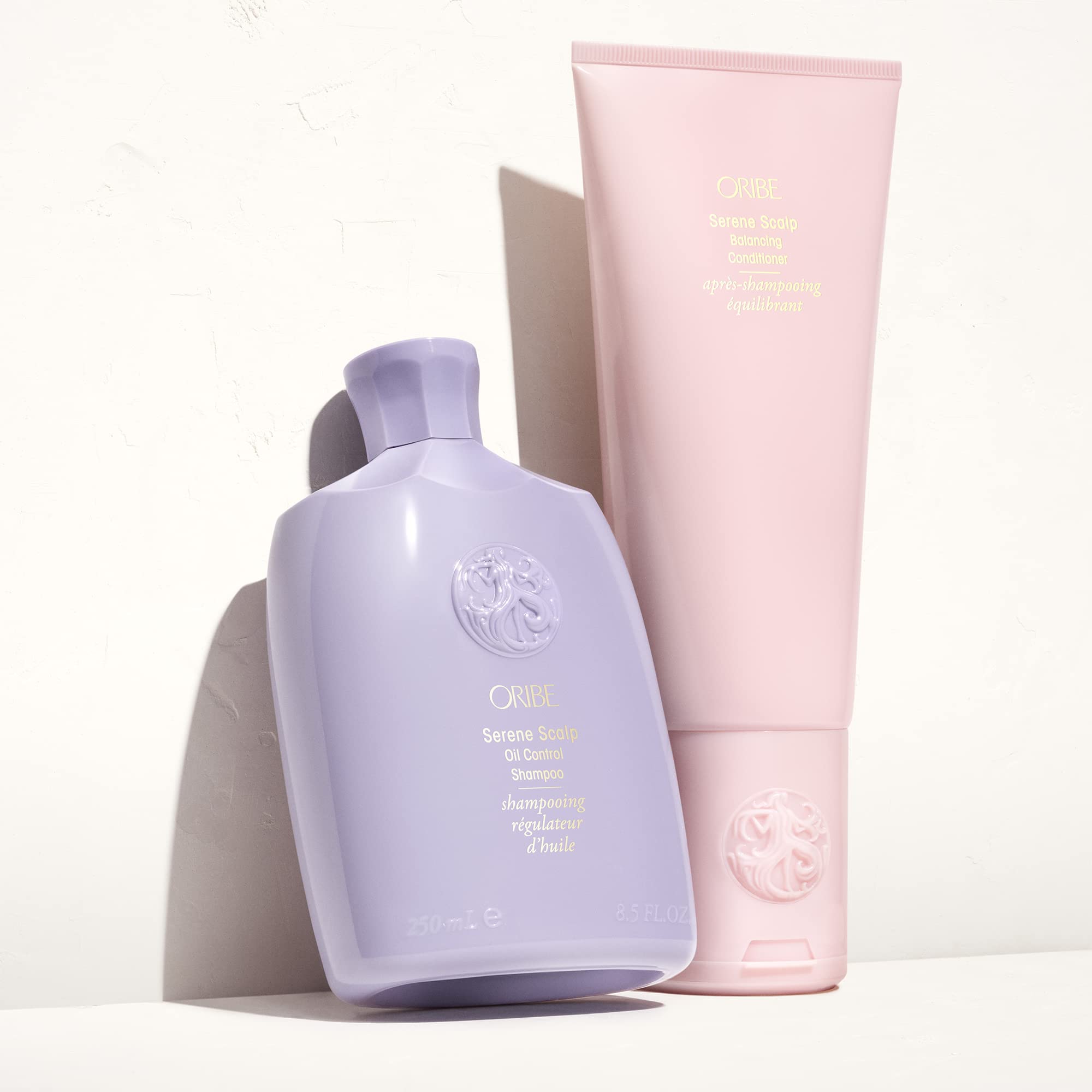 Foto 6 pulgar | Champú Oribe Serene Scalp Oil Control, Paquete De 250 Ml, Lavanda - Venta Internacional.