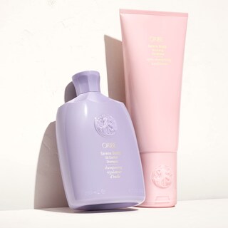 Foto 5 | Champú Oribe Serene Scalp Oil Control, Paquete De 250 Ml, Lavanda - Venta Internacional.