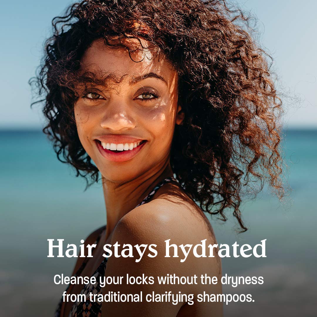 Foto 6 | Champú Para El Cabello Malibu C Un-do-goo Sin Sulfatos, 1 Litro - Venta Internacional.