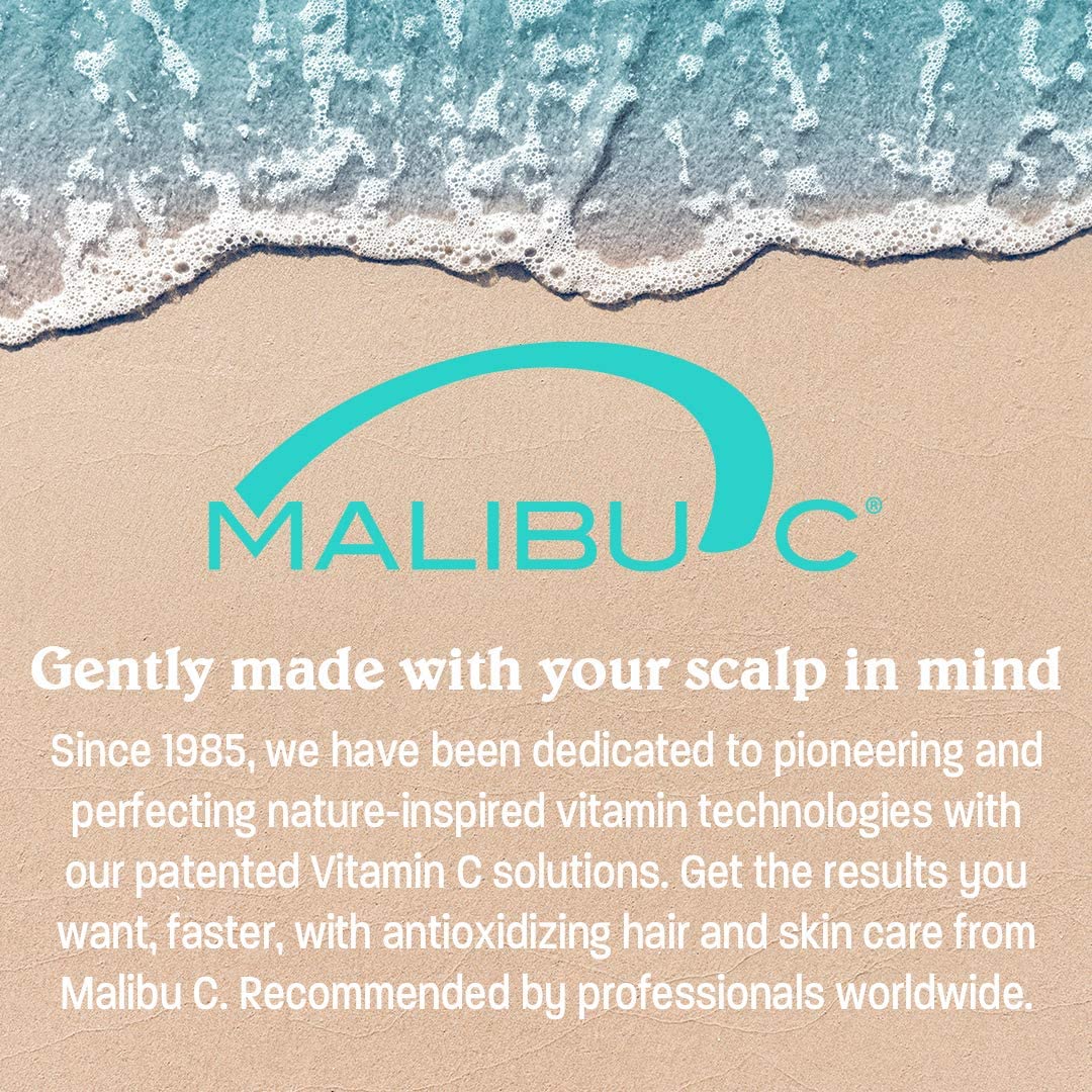 Foto 8 pulgar | Champú Para El Cabello Malibu C Un-do-goo Sin Sulfatos, 1 Litro - Venta Internacional.