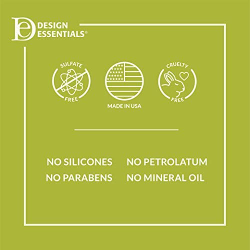 Foto 6 pulgar | Champú Hidratante Design Essentials Con Almendra Y Aguacate 960 Ml - Venta Internacional.