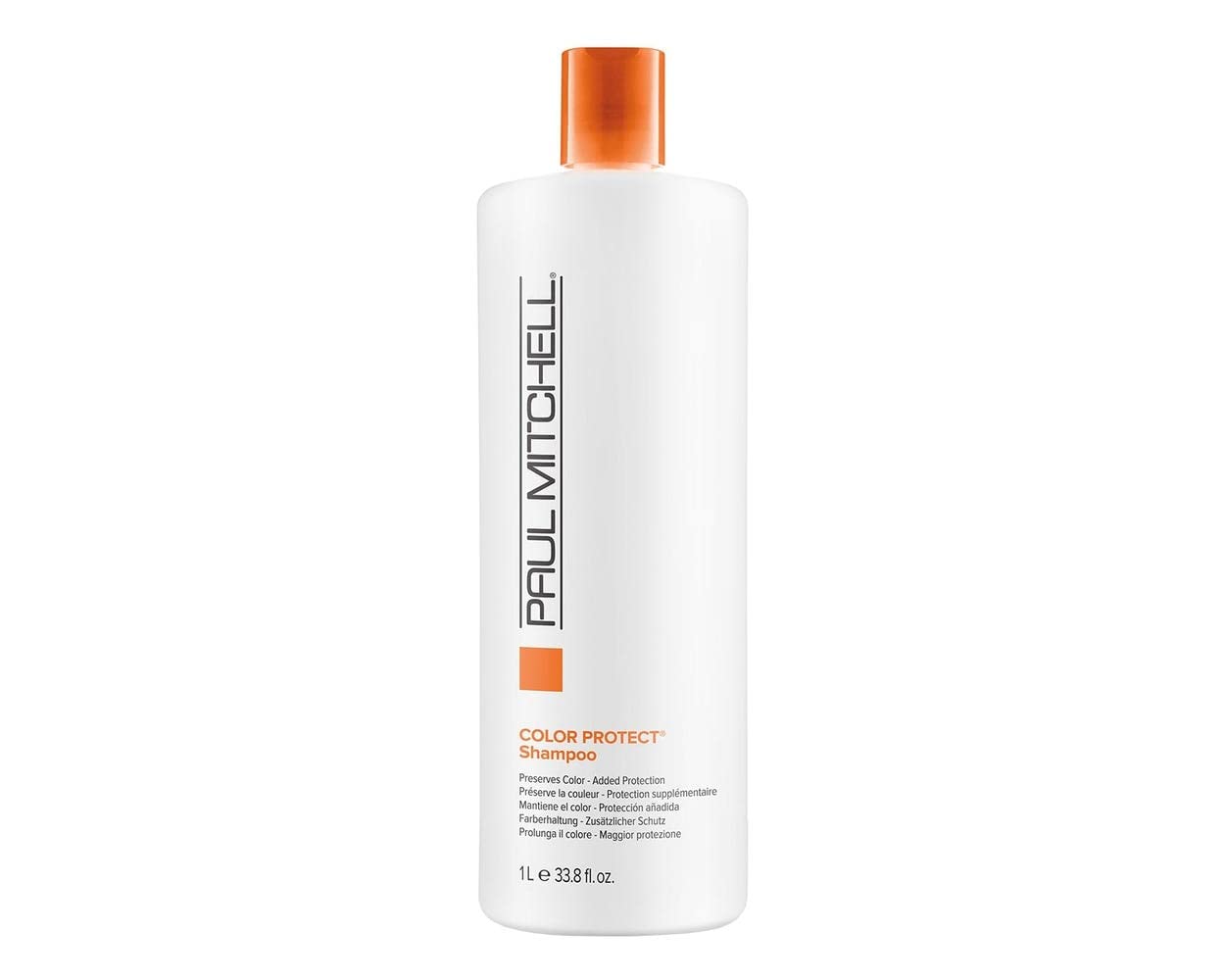 Foto 2 pulgar | Champú Paul Mitchell Color Protect Para Cabello Teñido - Venta Internacional.