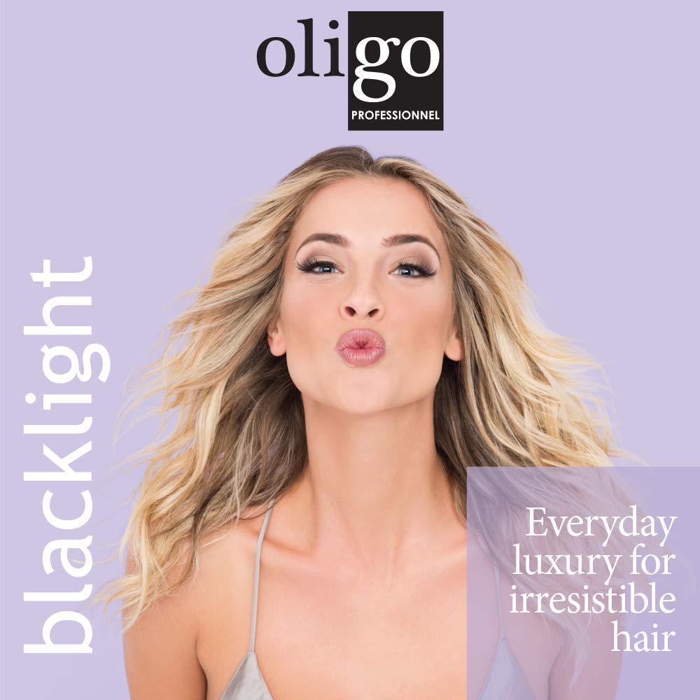 Foto 7 | Shampoo Oligo Professionnel Blacklight Blue 250 Ml Sin Sulfatos - Venta Internacional