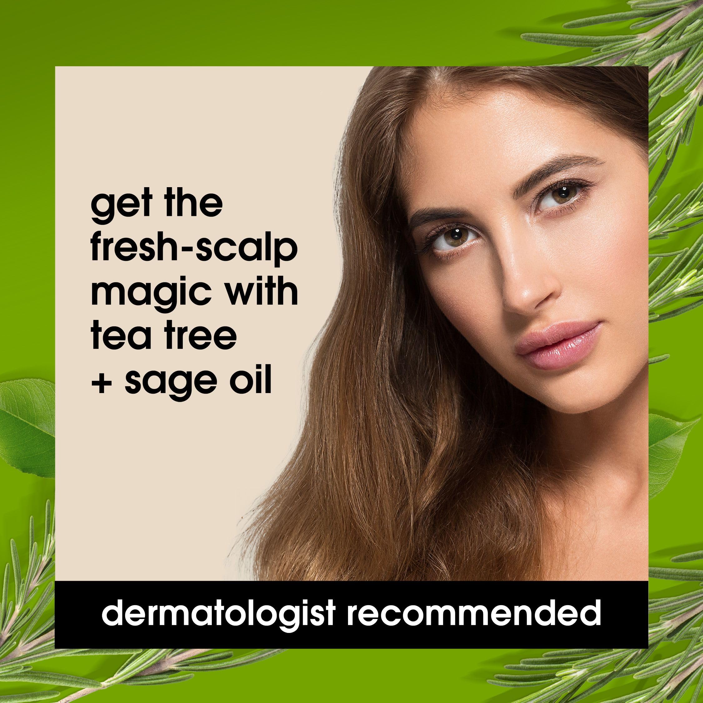 Foto 7 pulgar | Acondicionador Yes To Tea Tree Scalp Relief 360 Ml (paquete De 2) - Venta Internacional.