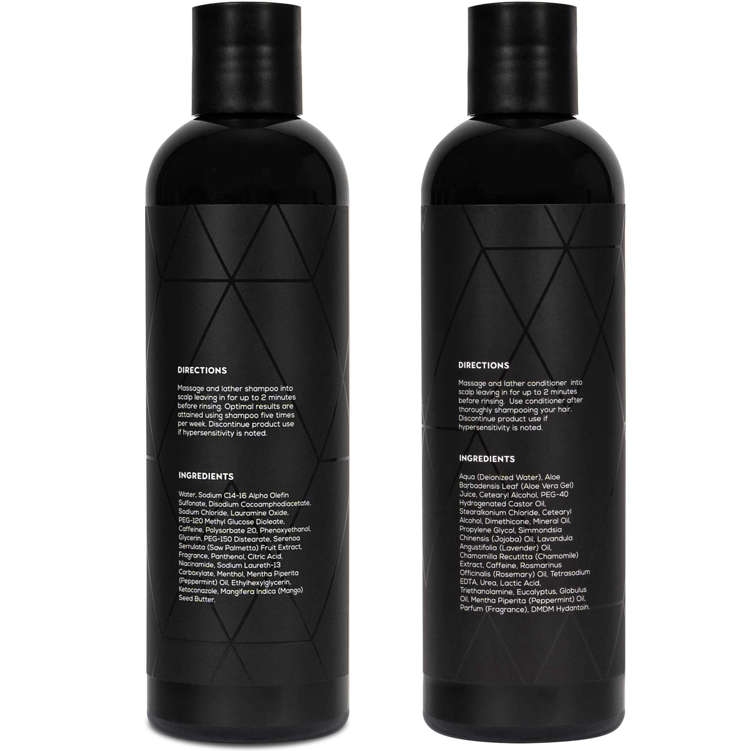 Foto 6 pulgar | Paquete De Champú Y Acondicionador Ultrax Labs Hair Surge 240 Ml - Venta Internacional.