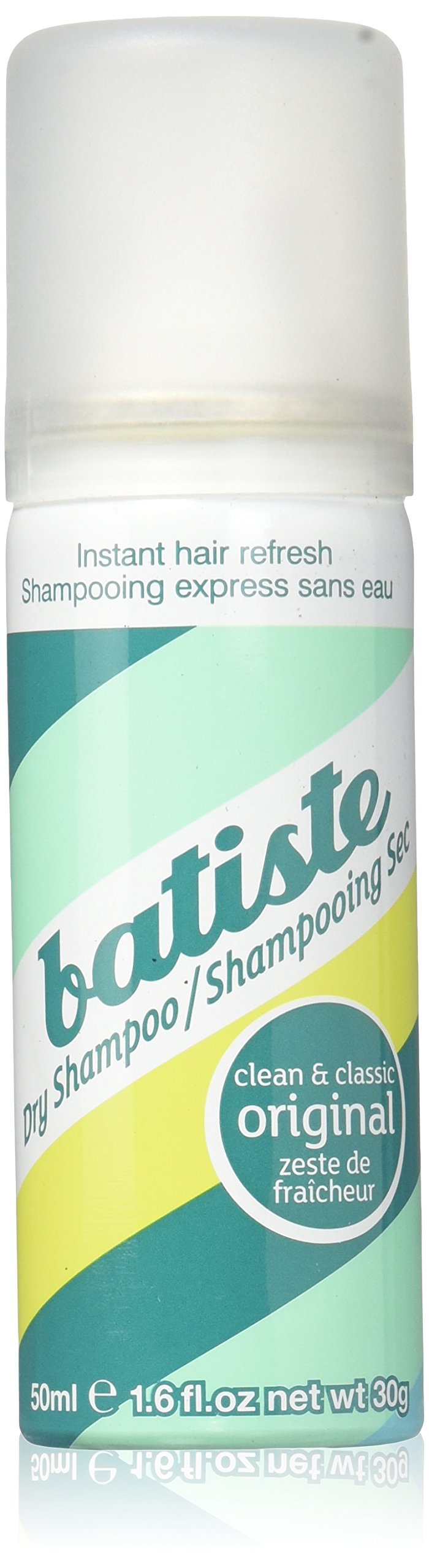 Foto 2 pulgar | Shampoo Seco Batiste 50 Ml Paquete de 3 - Venta Internacional