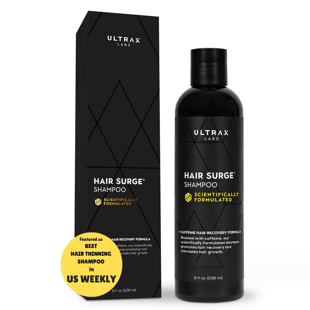 Foto 2 pulgar | Champú Para Espesar El Cabello Ultrax Labs Hair Surge 240 Ml - Venta Internacional.