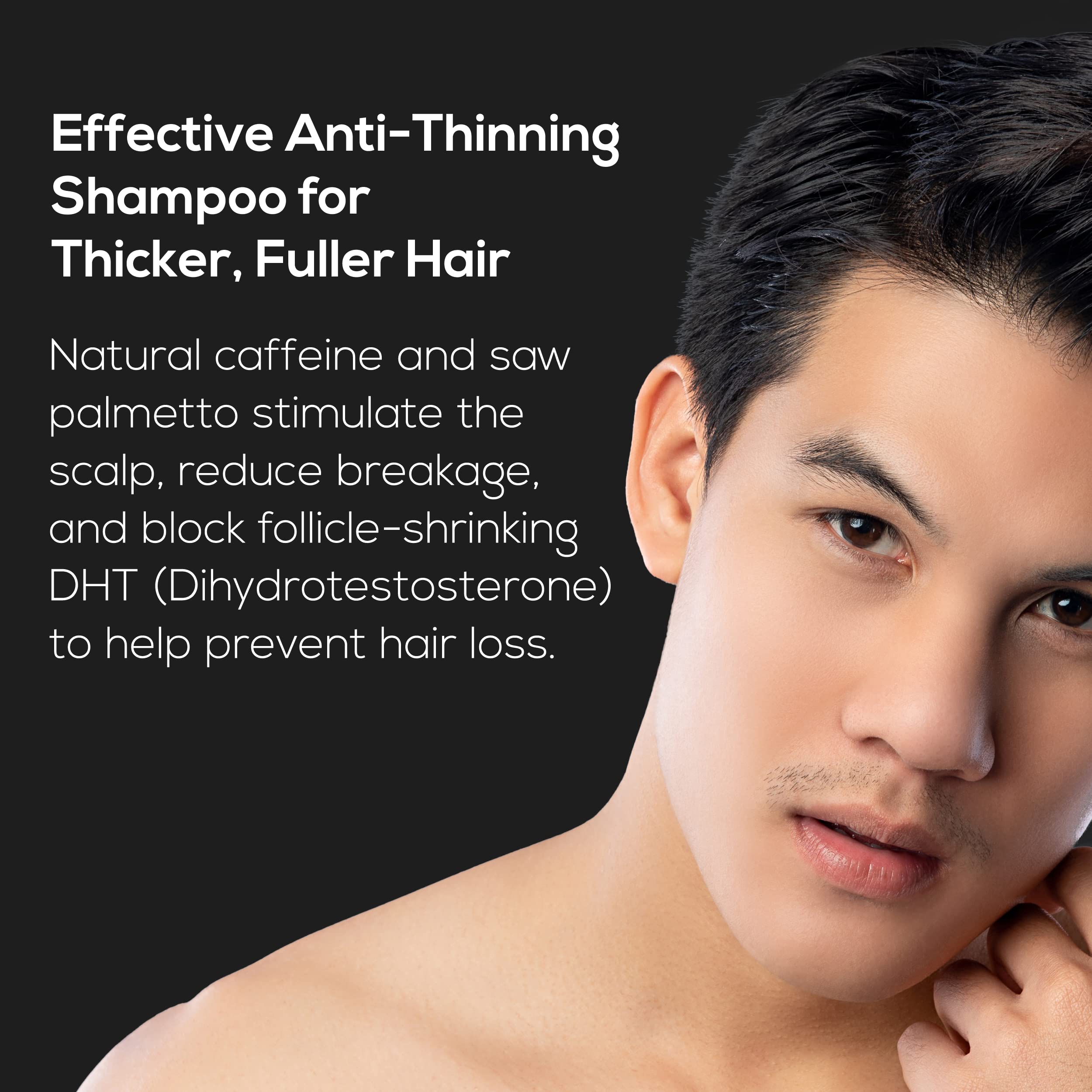 Foto 7 pulgar | Champú Para Espesar El Cabello Ultrax Labs Hair Surge 240 Ml - Venta Internacional.