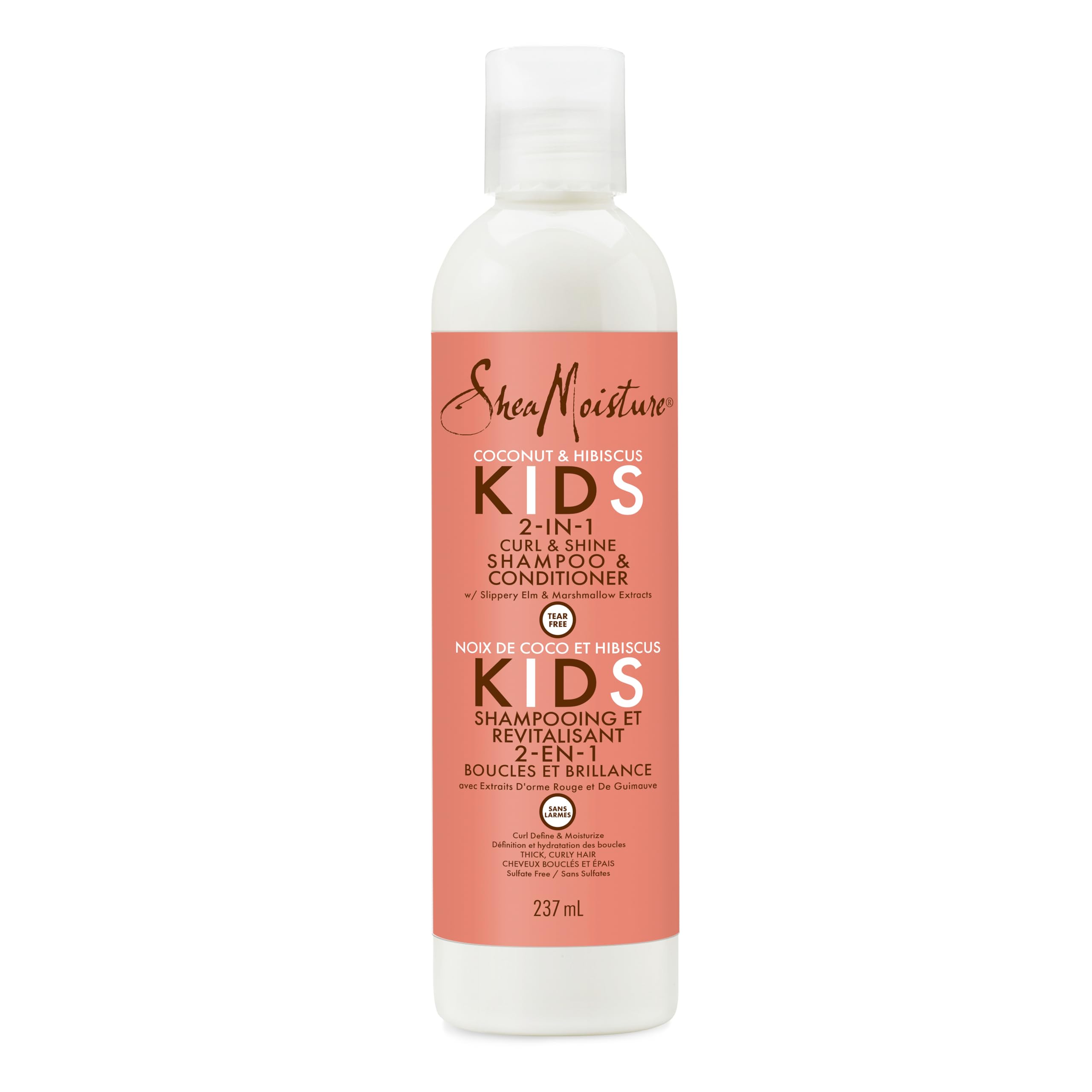 Foto 1 | Champú Y Acondicionador 2 En 1 Sheamoisture Coconut & Hibiscus - Venta Internacional.
