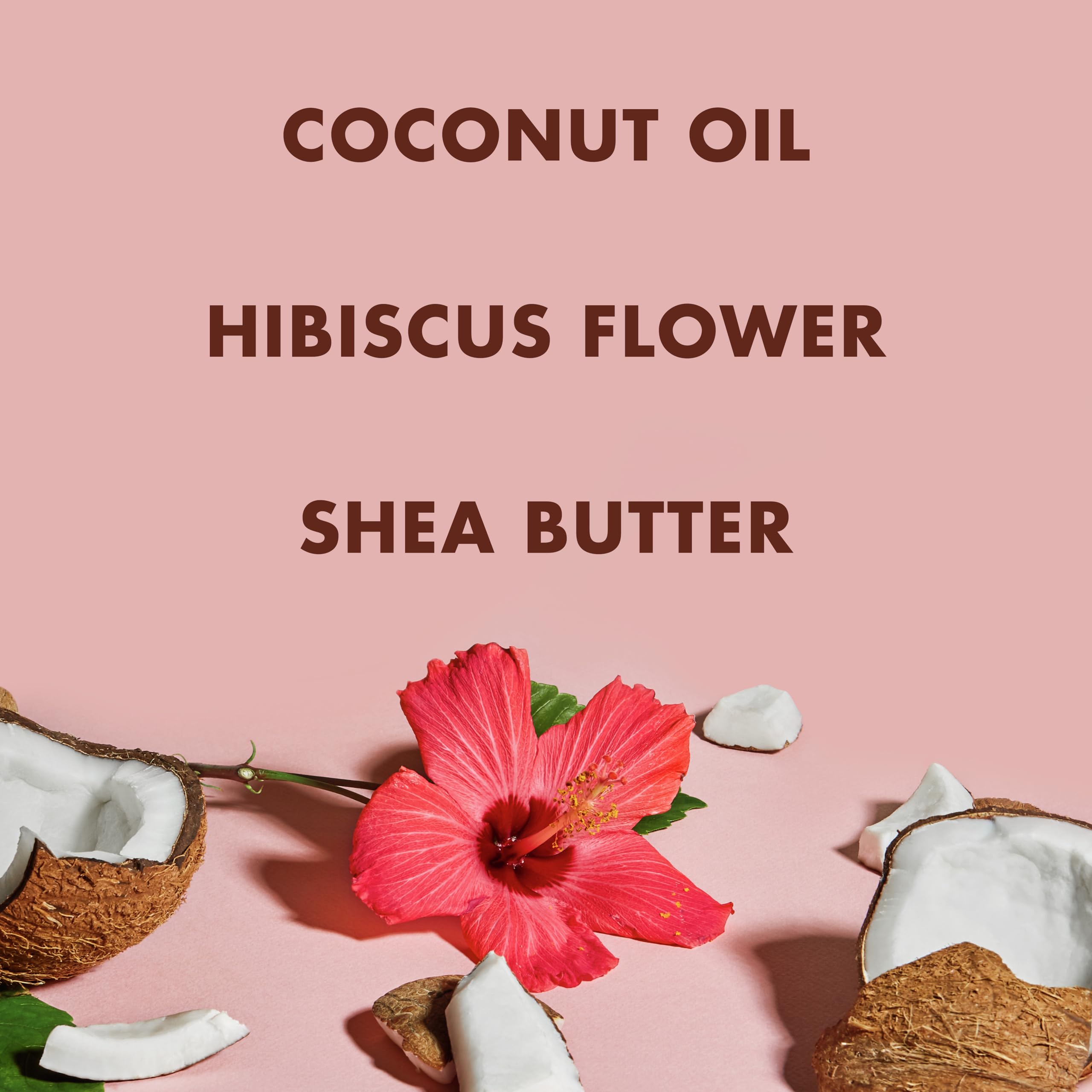 Foto 4 pulgar | Champú Y Acondicionador 2 En 1 Sheamoisture Coconut & Hibiscus - Venta Internacional.