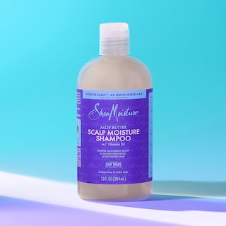 Foto 5 | Champú Sheamoisture, Hidratante Para El Cuero Cabelludo, Mantequilla De Aloe Y Vitamina B3, 385 Ml - Venta Internacion