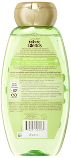 Foto 2 | Champú Garnier Whole Blends De Manzana Verde Y Té Verde 370 Ml - Venta Internacional.