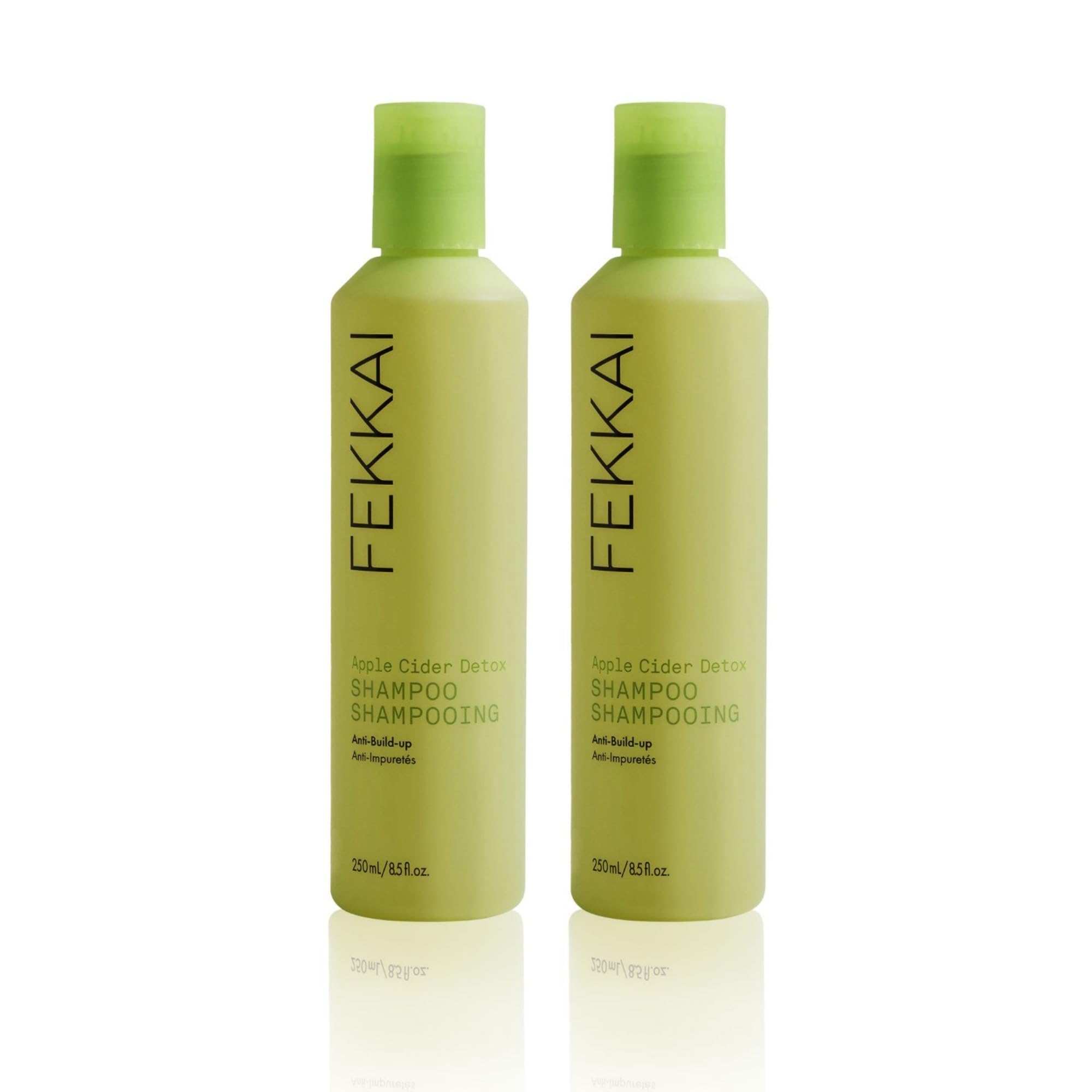 Champú Desintoxicante Con Sidra De Manzana Fekkai, 250 Ml, Vegano, Libre De Crueldad Animal - Venta Internacional.