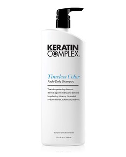 Foto 1 | Champú Keratin Complex Timeless Color Fade-defy 1l - Venta Internacional.