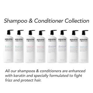 Foto 4 | Champú Keratin Complex Timeless Color Fade-defy 1l - Venta Internacional.