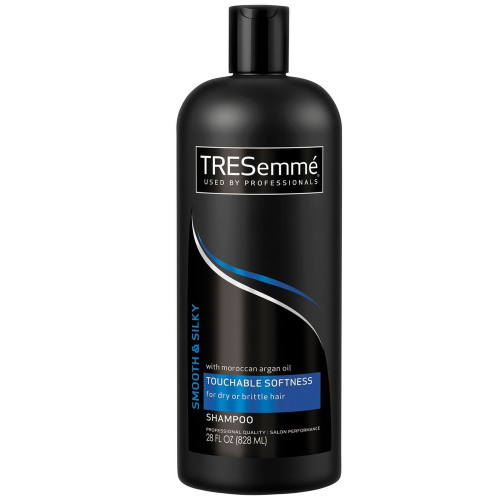 Champú Tresemmé, Suave Y Sedoso, Aceite De Argán Marroquí, 828 Ml - Venta Internacional.