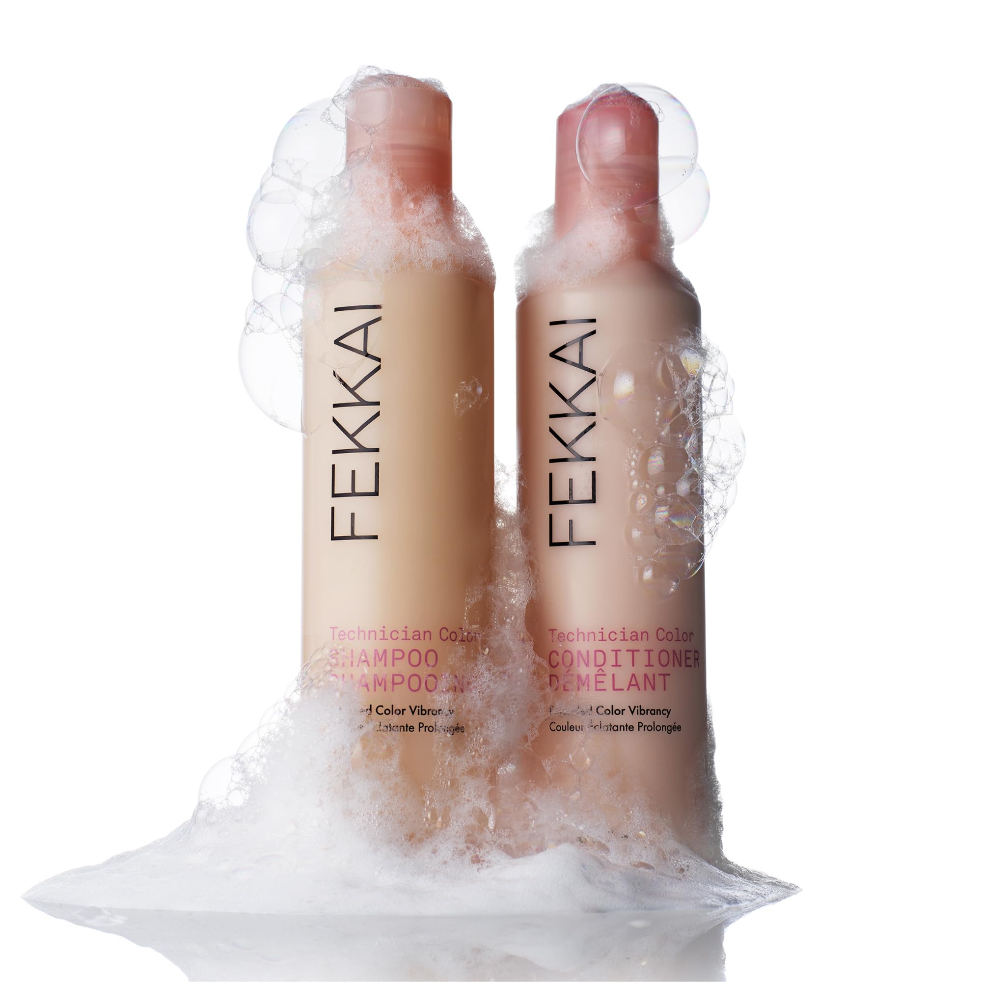 Foto 7 | El Champú Fekkai Technician Color 250 Ml Prolonga La Vitalidad Vegano - Venta Internacional.