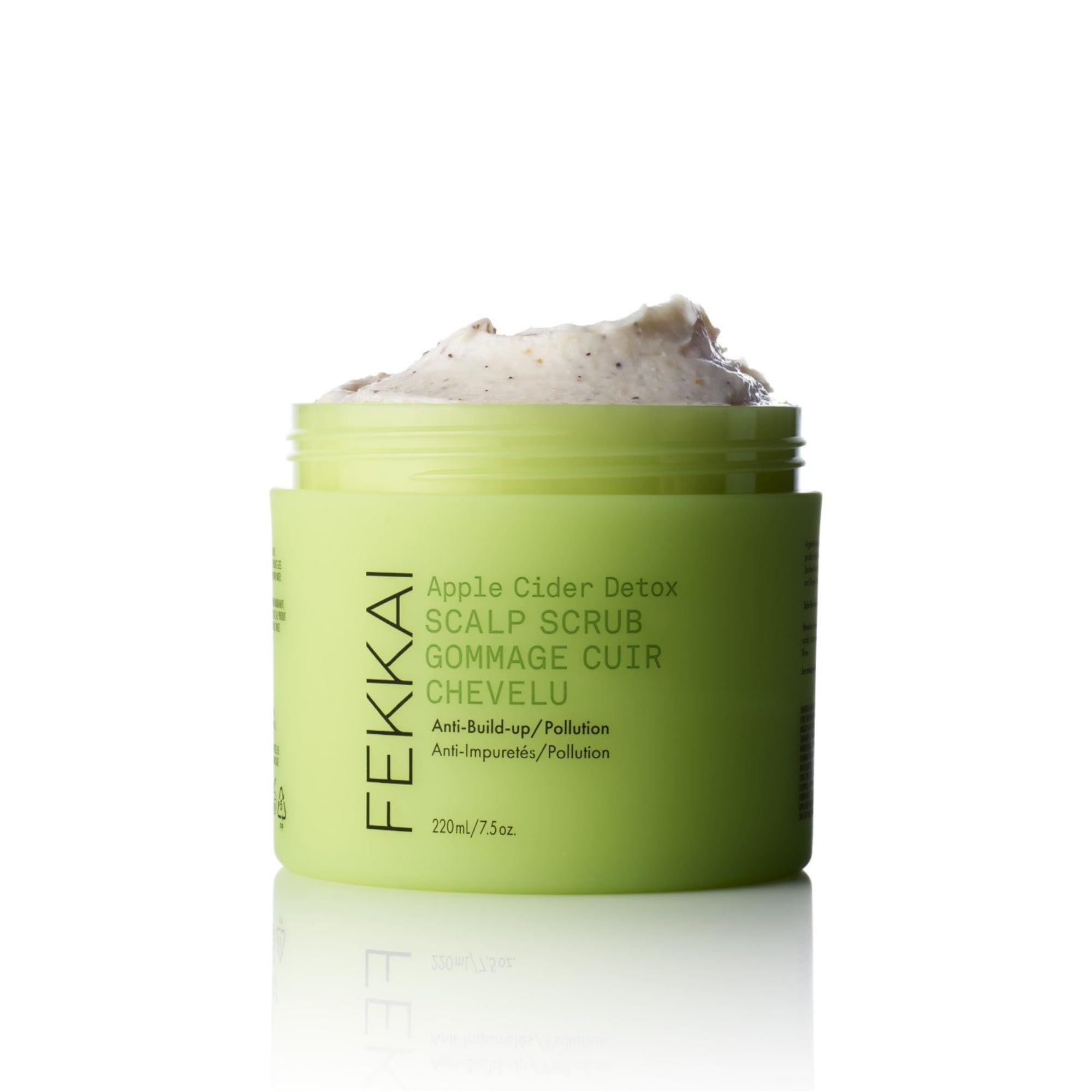 Foto 2 pulgar | Exfoliante Desintoxicante Desintoxicante Con Sidra De Manzana Fekkai Para Tratamiento Del Cuero Cabelludo - Vent