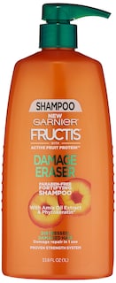 Foto 1 | Champú Garnier Fructis Damage Eraser Para Cabello Desgastado Y Dañado - Venta Internacional.