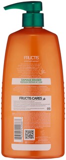Foto 2 | Champú Garnier Fructis Damage Eraser Para Cabello Desgastado Y Dañado - Venta Internacional.