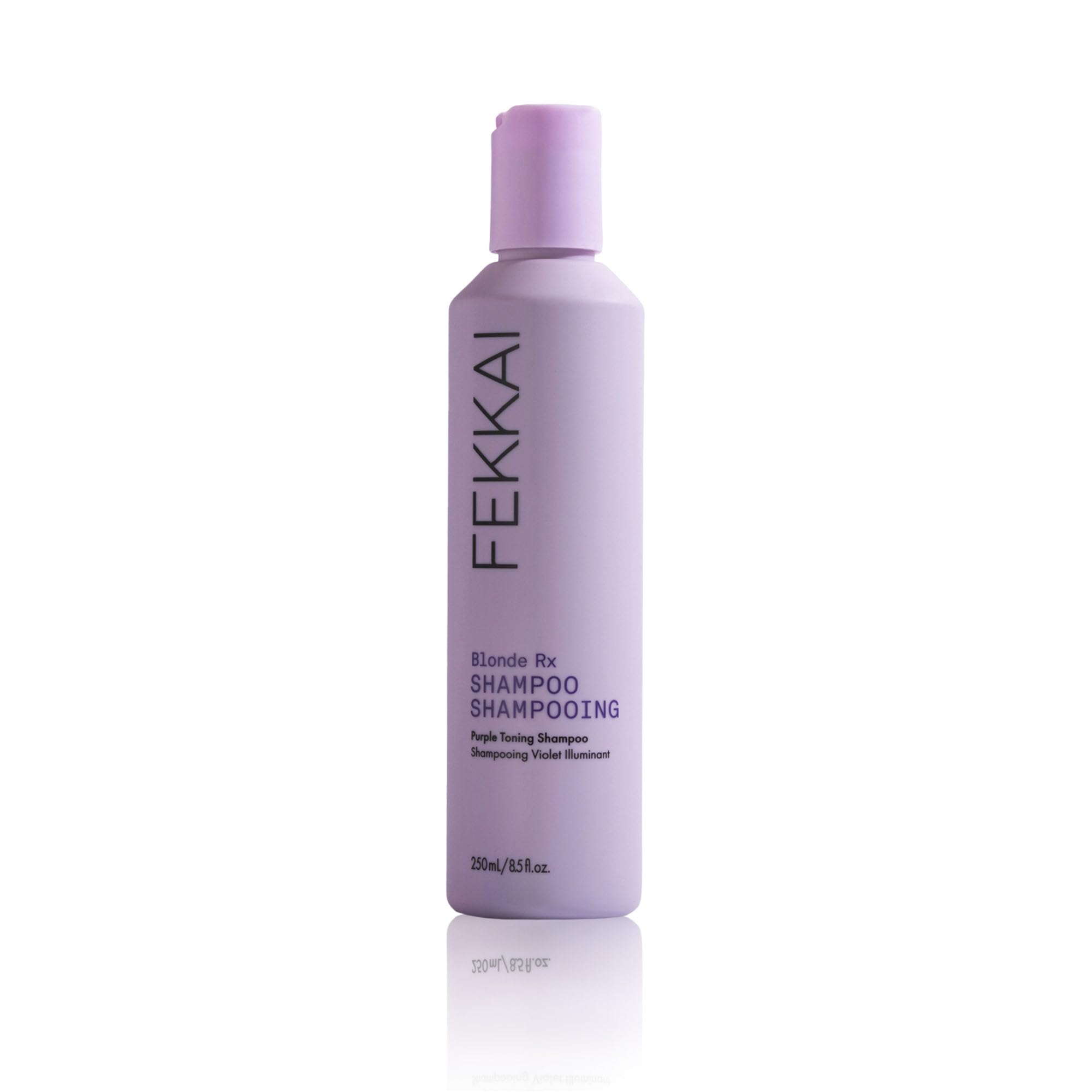Champú Fekkai Blonde Rx Purple 250 Ml Para Cabello 3 Veces Más Fuerte - Venta Internacional.