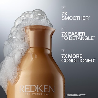 Foto 3 | Champú Redken All Soft Con Aceite De Argán, Tamaño De Viaje, 50 Ml - Venta Internacional.