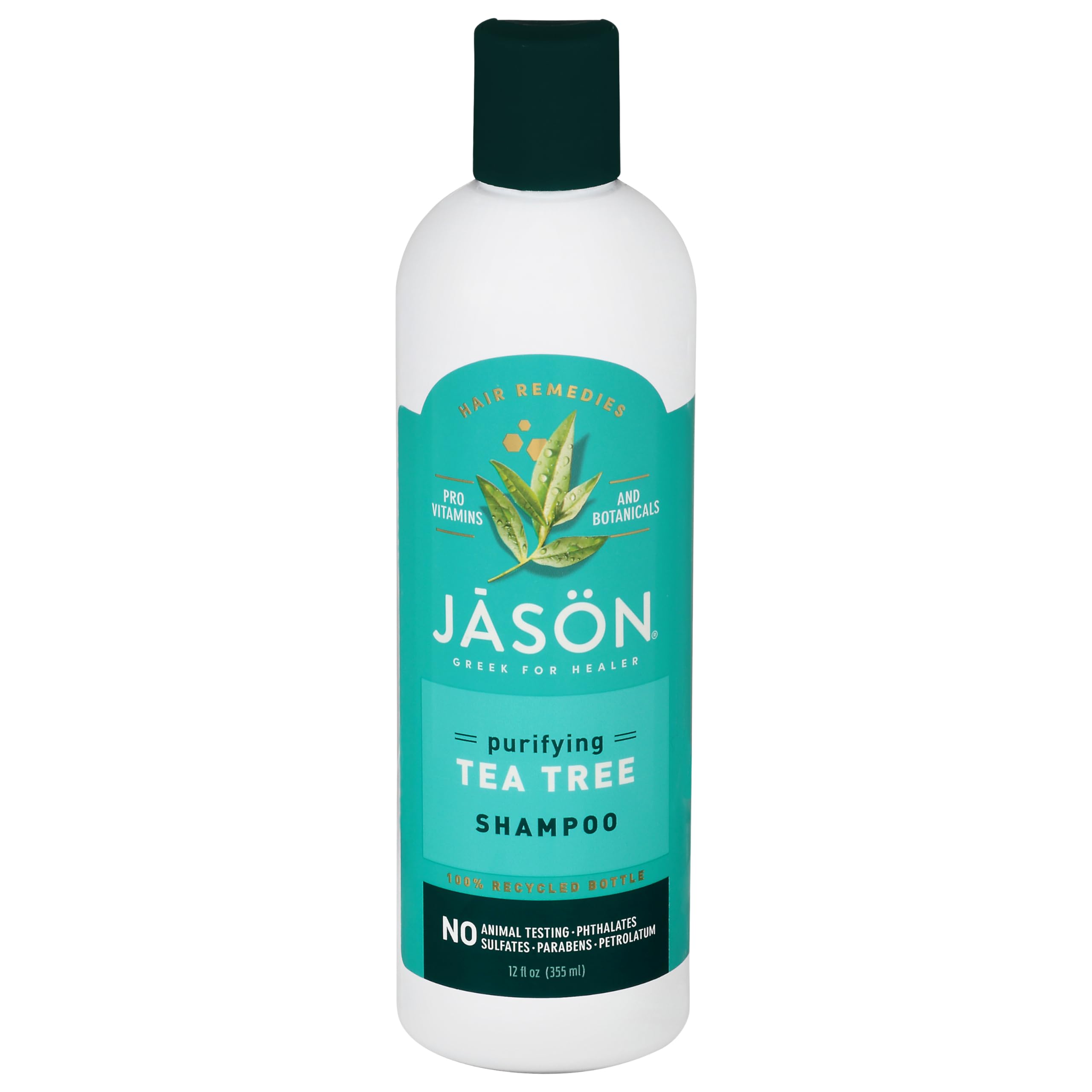 Foto 1 | Champú Jason Tea Tree 355 Ml - Venta Internacional.