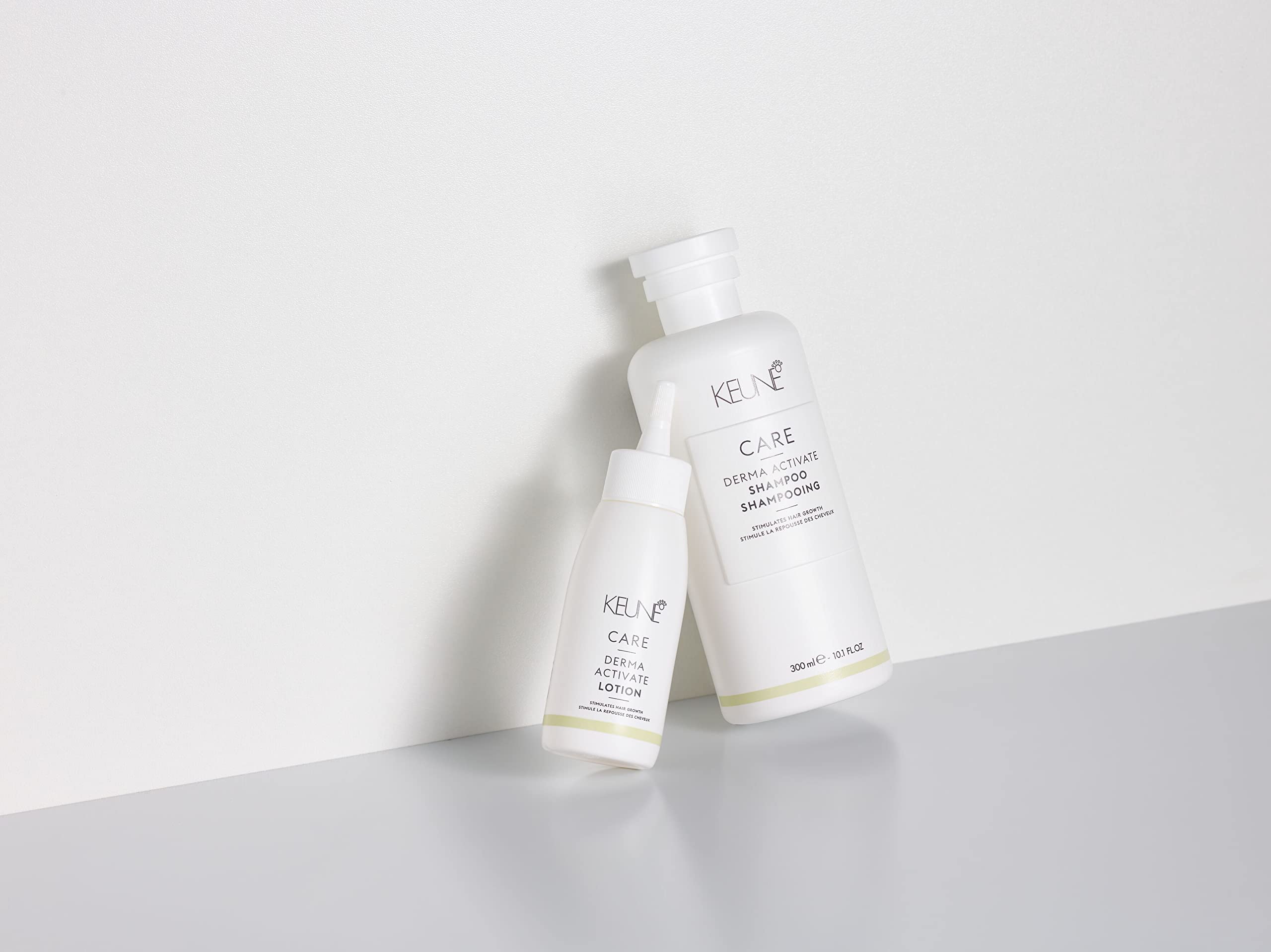 Foto 4 pulgar | Champú Keune Care Derma Activate para Cabello Seco 300 ml - Venta Internacional