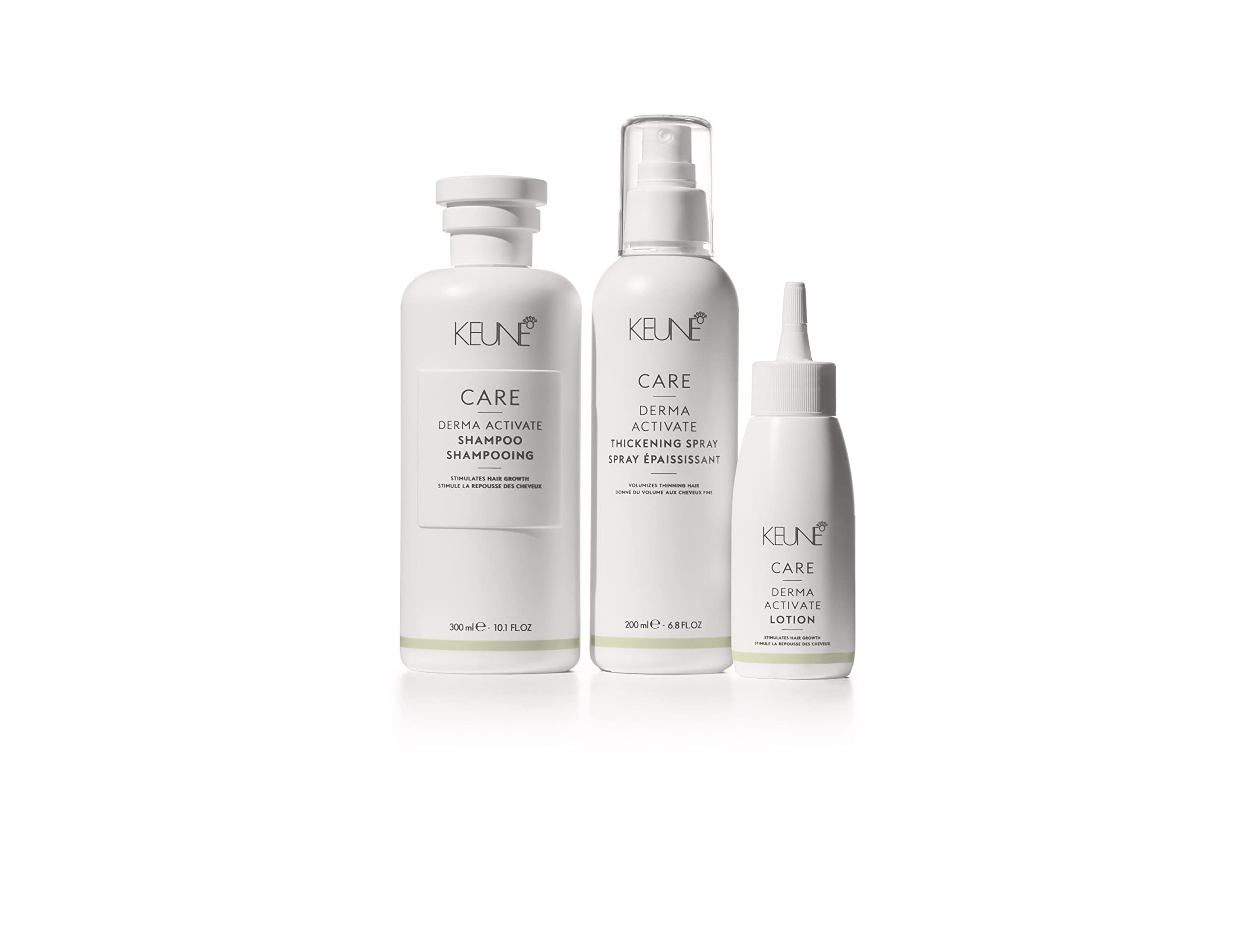 Foto 5 pulgar | Champú Keune Care Derma Activate para Cabello Seco 300 ml - Venta Internacional