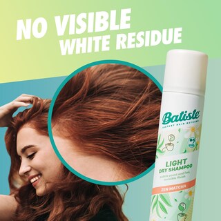 Foto 5 | Champú Seco Batiste Light Zen Matcha 112ml - Venta Internacional.