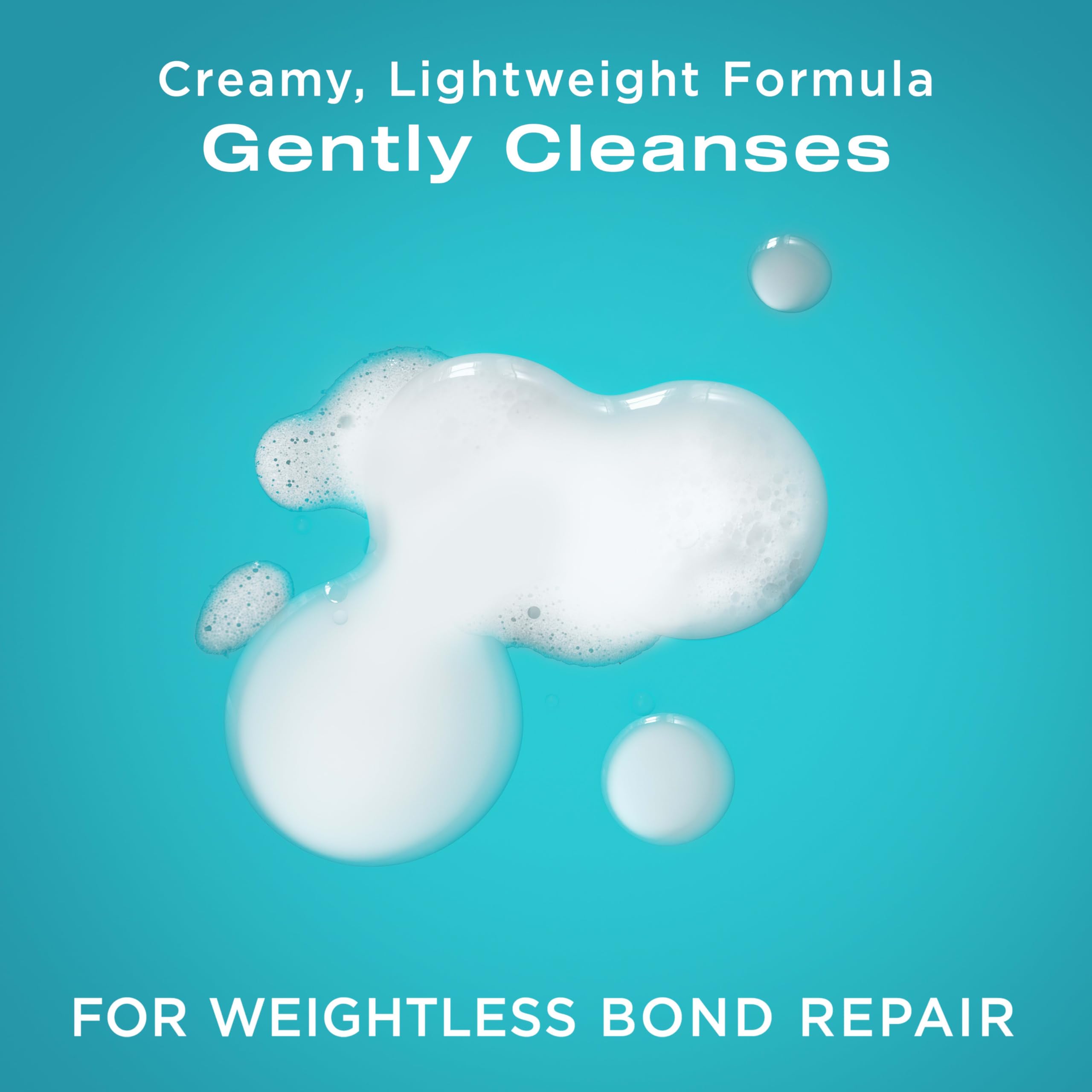 Foto 5 pulgar | Champú Ogx Repair & Protect Bond Protein 385 Ml Sin Sulfatos - Venta Internacional.