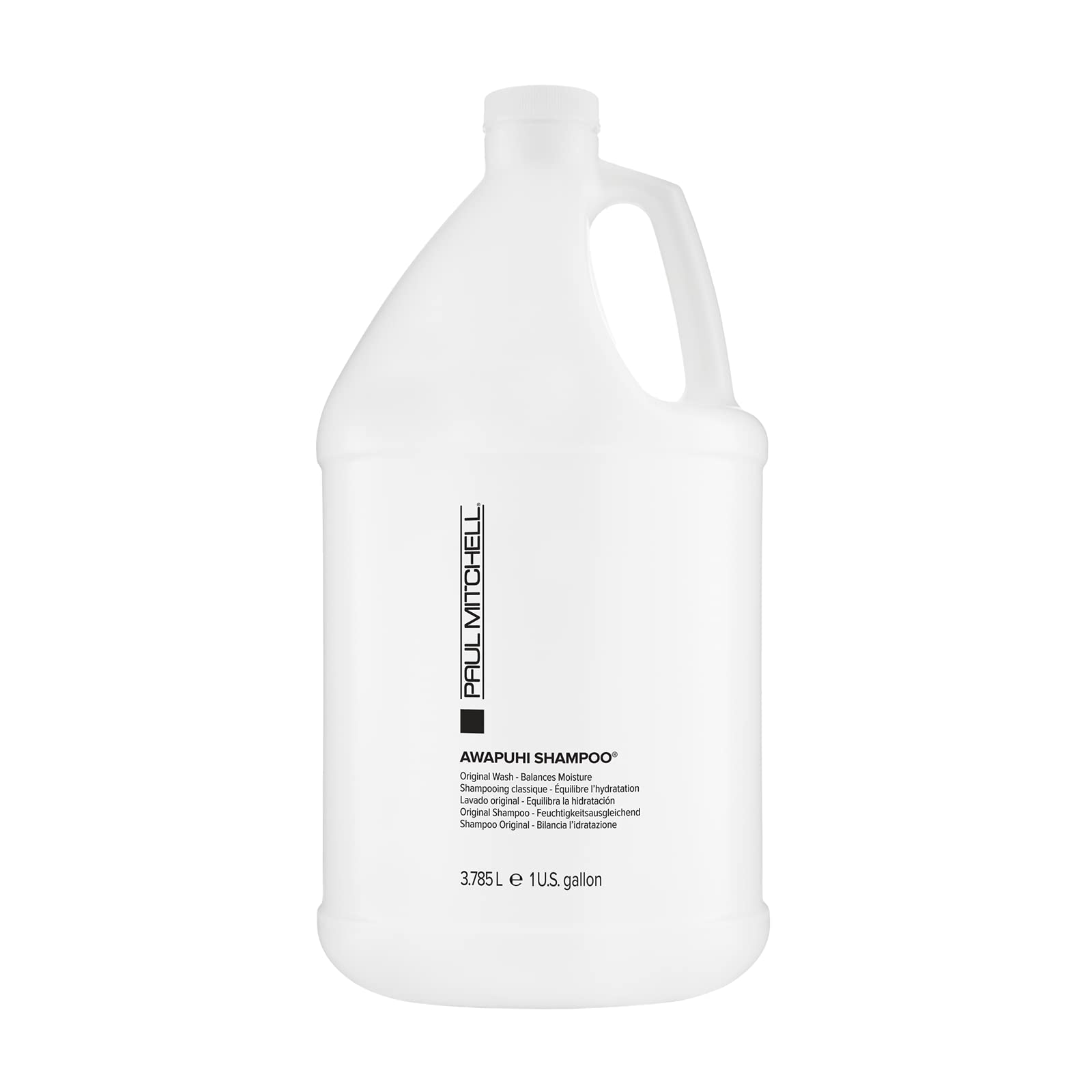 Foto 1 | Champú Paul Mitchell Awapuhi Super Rich 3.8l Para Cabello Y Cuerpo - Venta Internacional.