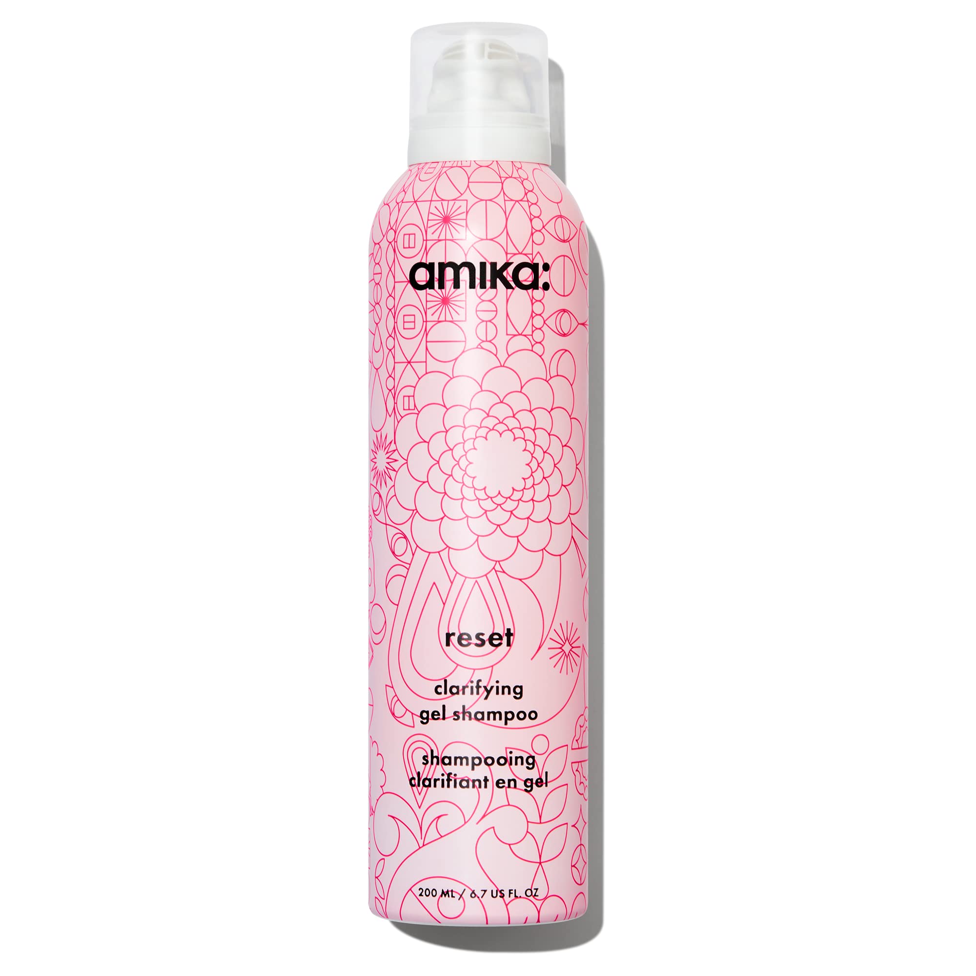 Foto 1 | Champú Amika Reset Gel Clarificante 200 Ml - Venta Internacional.