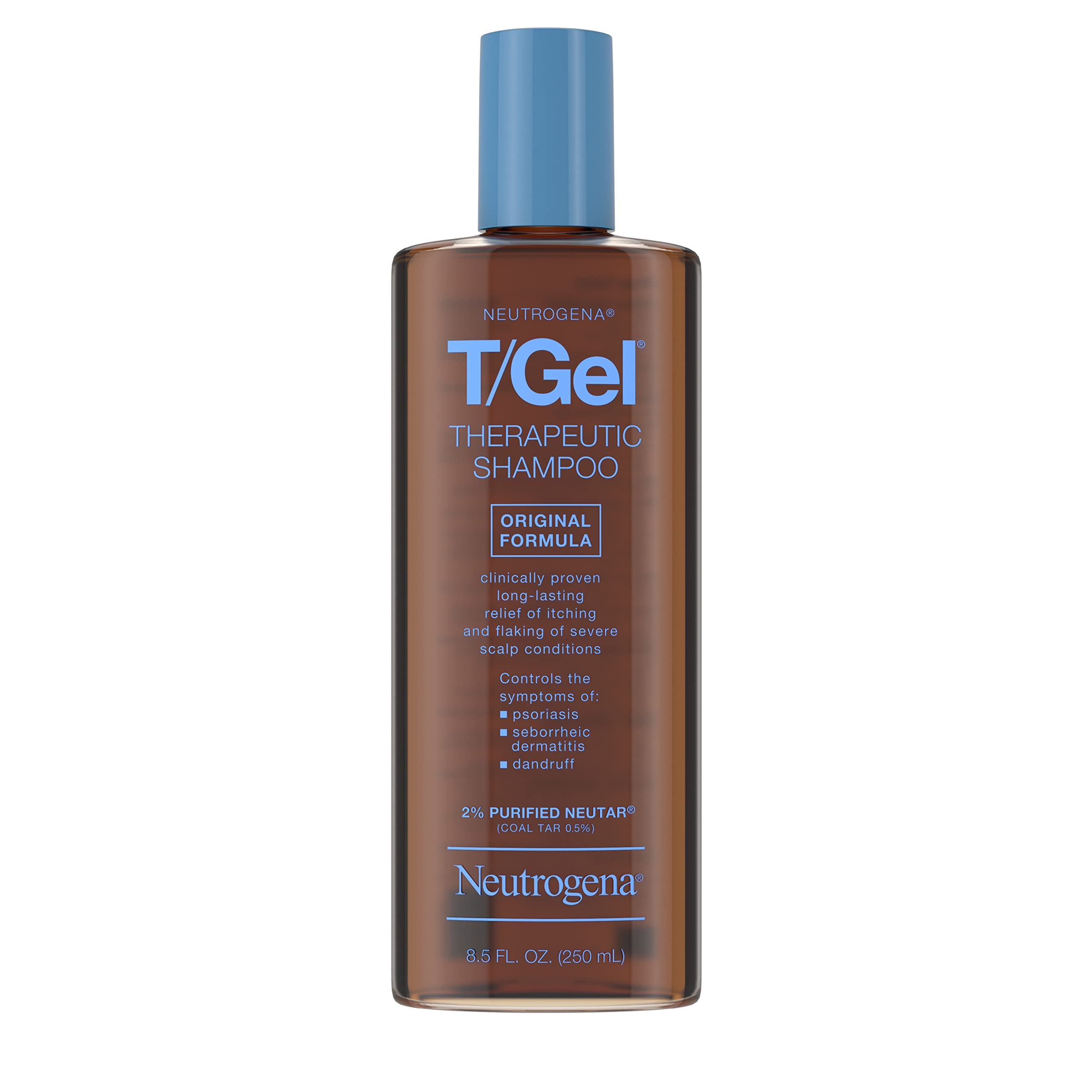 Foto 4 pulgar | Champú Neutrogena T/gel Therapeutic Original 250 Ml (paquete De 2) - Venta Internacional.