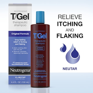 Foto 5 | Champú Neutrogena T/gel Therapeutic Original 250 Ml (paquete De 2) - Venta Internacional.