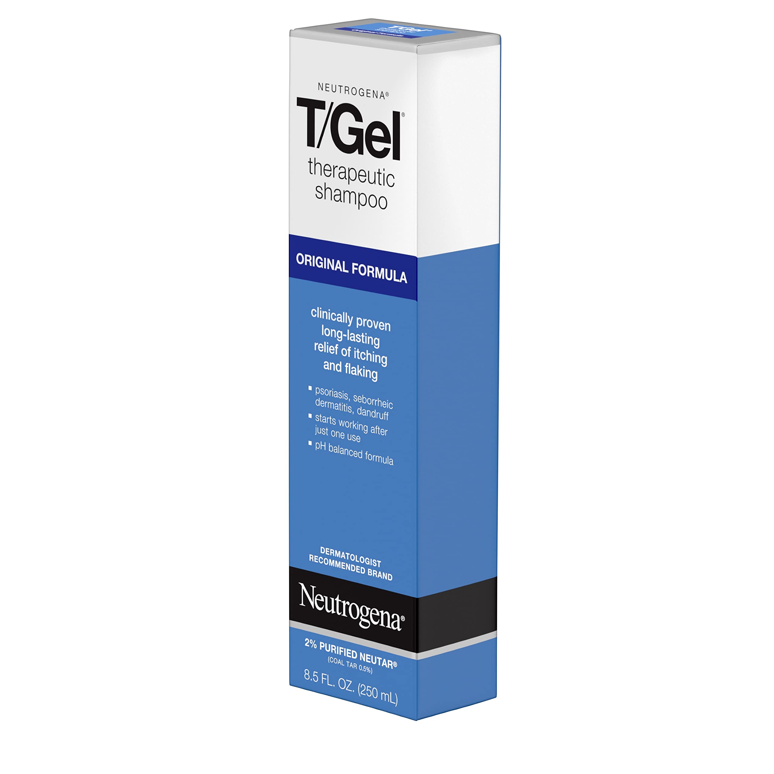 Foto 8 pulgar | Champú Neutrogena T/gel Therapeutic Original 250 Ml (paquete De 2) - Venta Internacional.