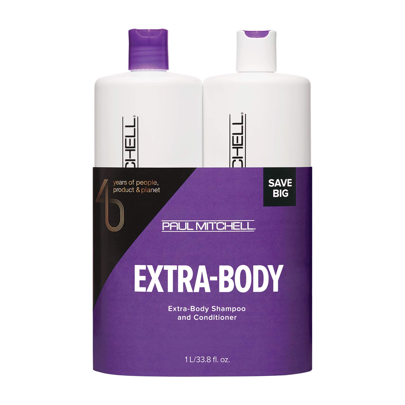 Foto 1 | Champú Y Acondicionador Paul Mitchell Para Espesar Y Dar Volumen - Venta Internacional.