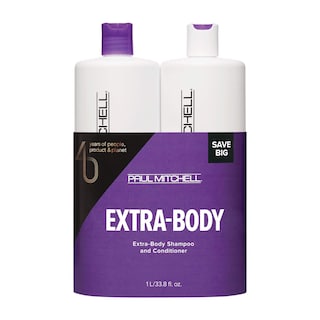 Foto 1 | Champú Y Acondicionador Paul Mitchell Para Espesar Y Dar Volumen - Venta Internacional.