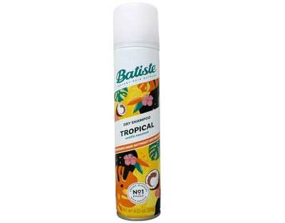 Foto 2 | Shampoo en Seco Batiste Tropical Fragrance 200 Ml 2 Piezas-Venta Internacional