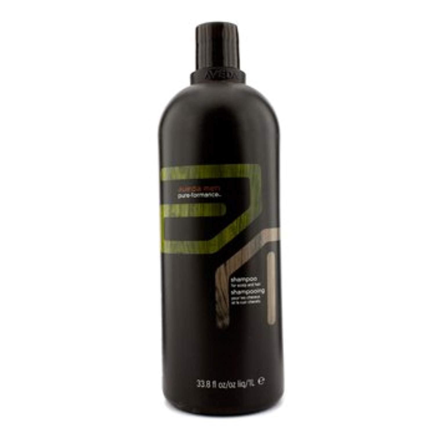 Champú Aveda Men Pure-formance Para Cuero Cabelludo Y Cabello 1000 Ml - Venta Internacional.