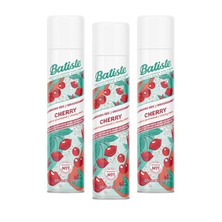 Foto 1 | Champú Batiste Dry Cherry 200 Ml (paquete De 3) - Venta Internacional.