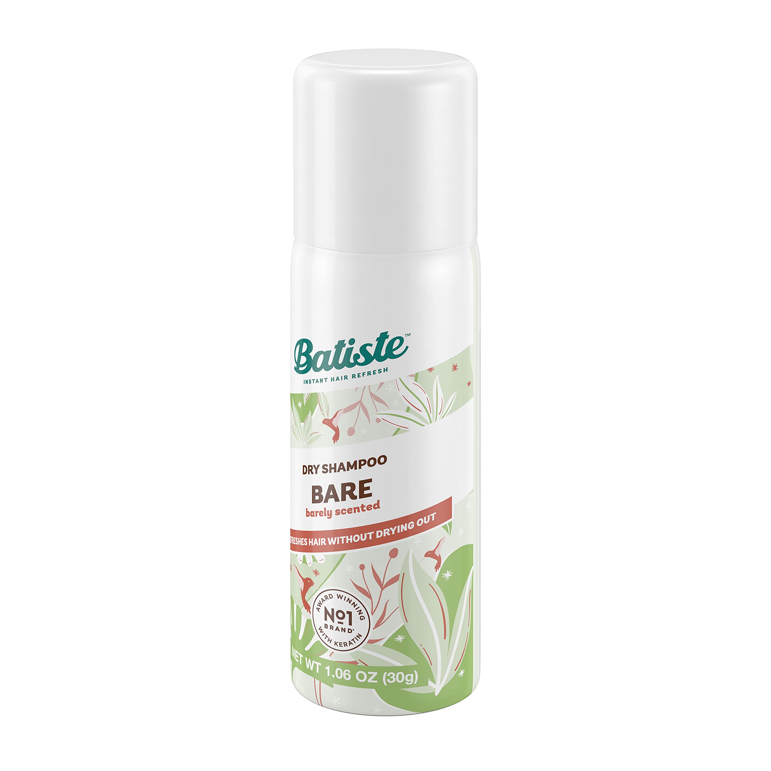 Foto 4 pulgar | Champú Seco Batiste Bare Mini Travel Tamaño 30g Paquete de 3 - Venta Internacional