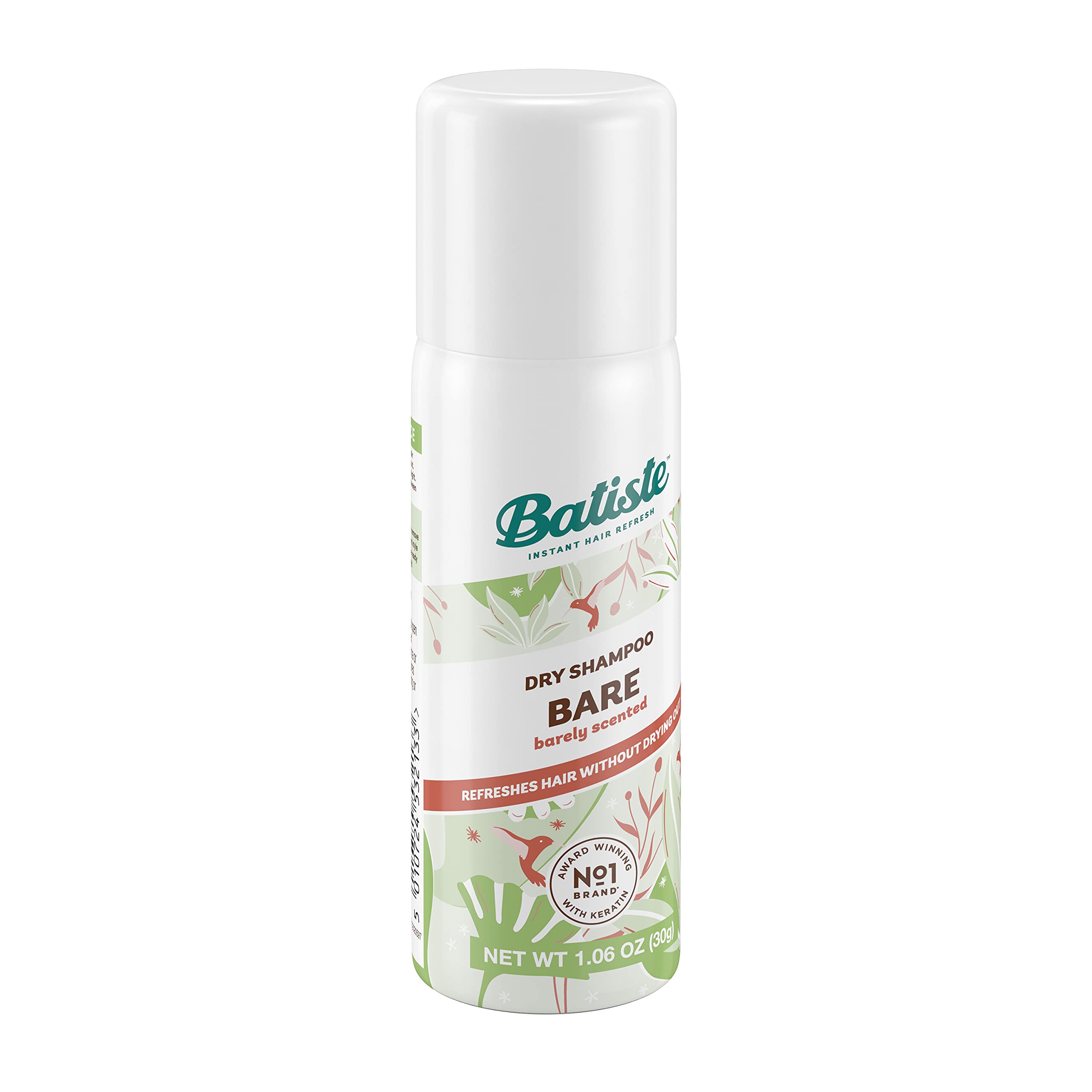 Foto 5 pulgar | Champú Seco Batiste Bare Mini Travel Tamaño 30g Paquete de 3 - Venta Internacional